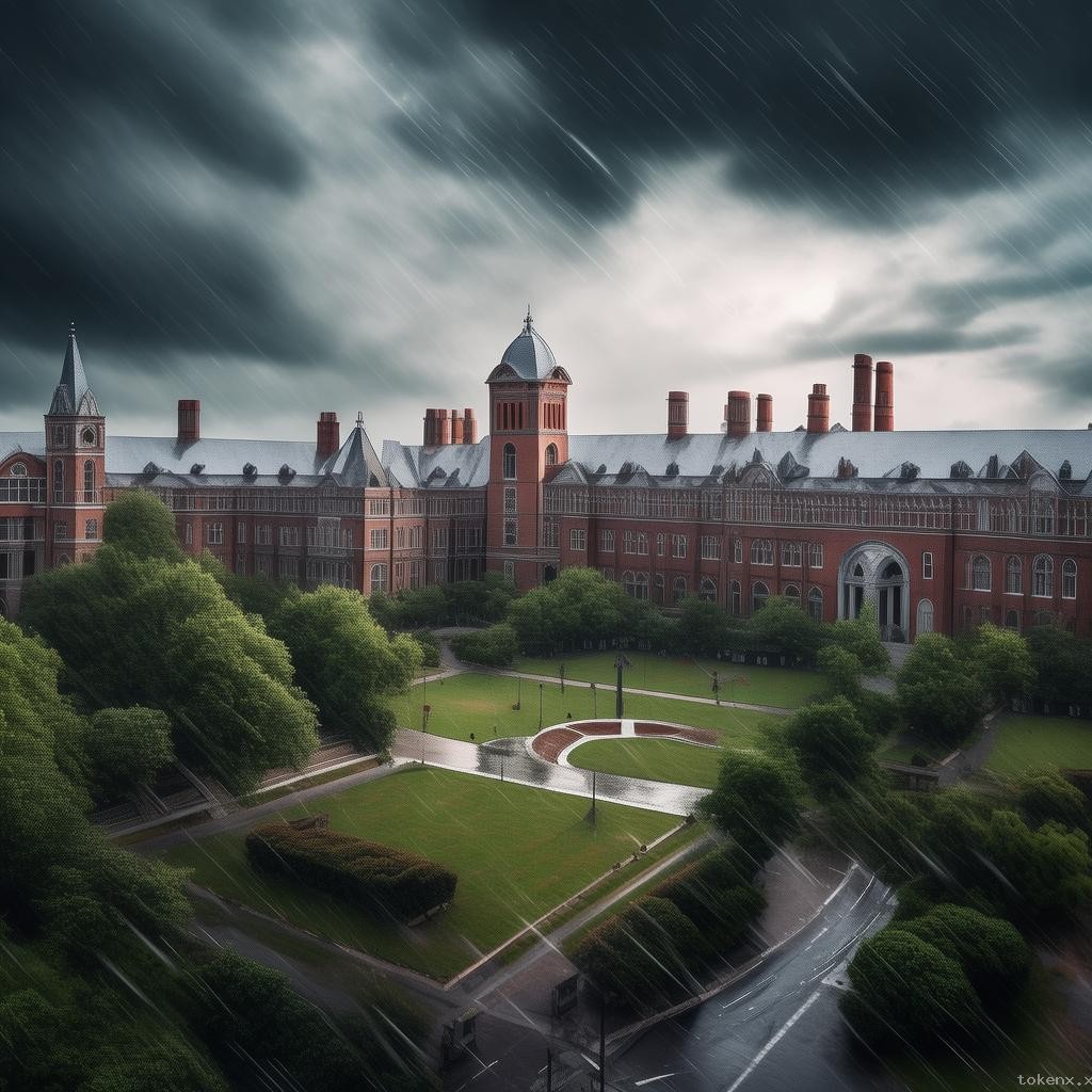 **风暴中的哈佛大学：我在顶尖学府的风雨兼程**